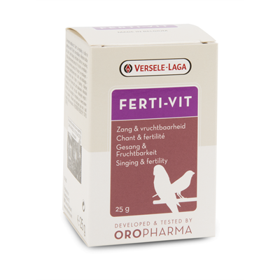 OROPHARMA Ferti-Vit - special vitamin and amino-acid (25 g., 200g.), Versele Laga