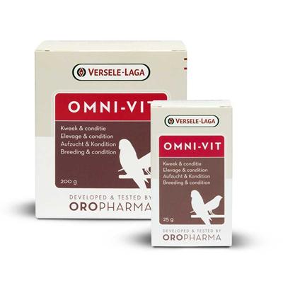 OROPHARMA Oropharma Omni-Vit  (25g, 200g), Versele Laga