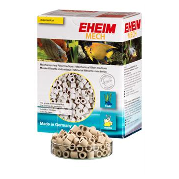 EHEIM MECH, Prefilter material made from hollow ceramic rings for trapping large dirt particles (1L, 5L)