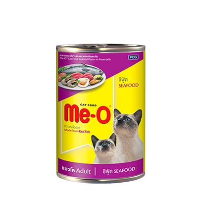 ME-O Seafood in Jelly  400 g