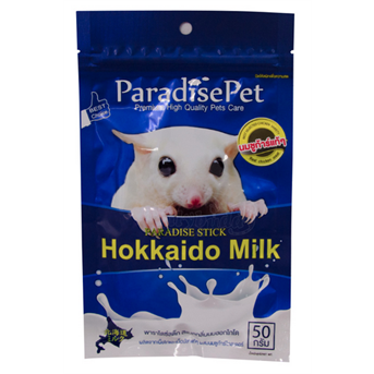 ParadisePet Stick Hokkaido milk (50g)