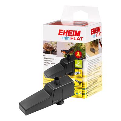 EHEIM miniFLAT Micro internal filter for terrariums and paludariums with shallow water