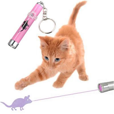Cat Toy LED Mouse Laser