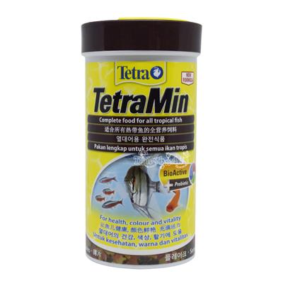 TetraMin Complete food for all tropical fish
