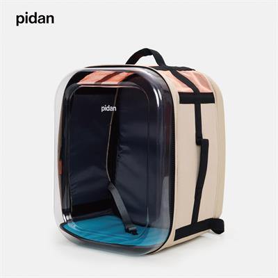 pidan Pet Carry Bag - An Ultra-Lightweight, Transparent and User-Friendly pidan Pet Carry Backpack