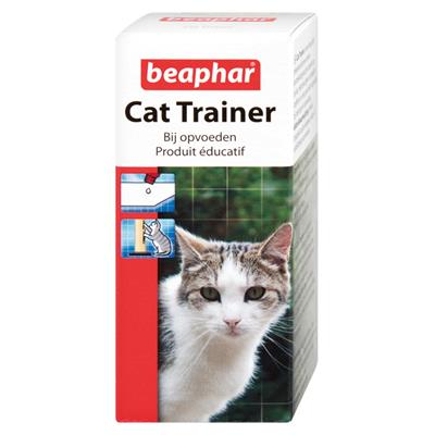 Beaphar Cat Trainer บีฟาร์ น้ำยาฝึกแมว (10ml.)