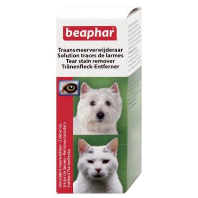 beaphar Oftal Transmeer - Tear Stain Remover Pet Eyecare (50 ml.)