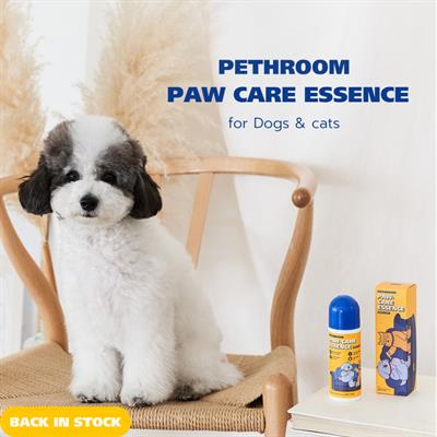Pethroom Paw Care Essence for Dogs & cats (85ml)