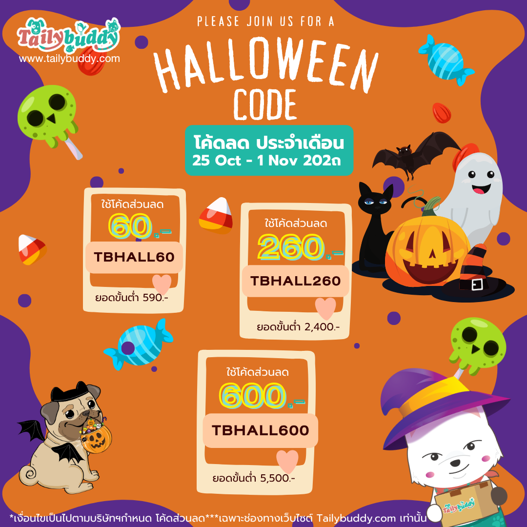 Code ประจำเดือน Oct 2025