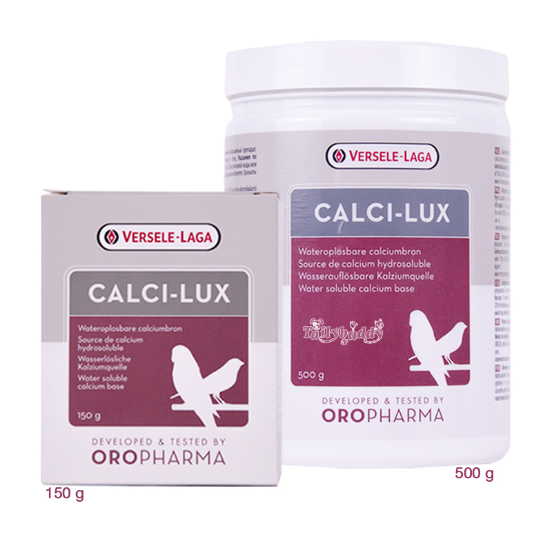 Orlux Orophama Calci-Lux Bird Vitamin 500g 