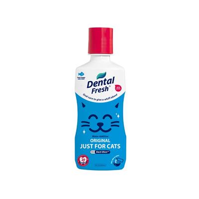 Dental Fresh Original น้ำยาบ้วนปากแมว (8oz.)
