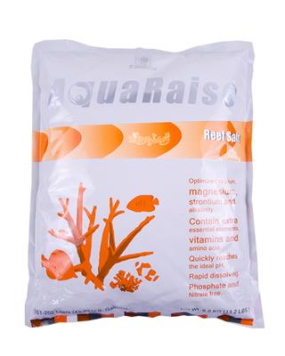 Aquaraise เกลือสำหรับตู้ปลาทะเล สูตร Enhance Formula