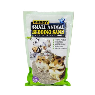Buddy small animal bedding sand  (1kg)