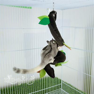 KPS Sugar Glider ของเล่น ชูการ์ไกลเดอร์ เถาวัลย์วง