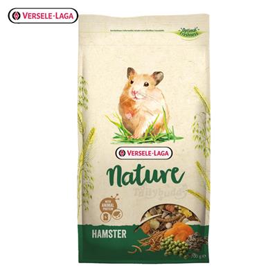 (EXP:26/10/2023) Versele Laga Nature Hamster อาหารแฮมสเตอร์ เนเจอร์ เสริมโปรตีนจากหนอน