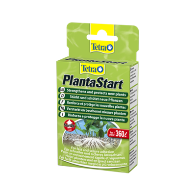 Tetra PlantaStart เม็ดปุ๋ยสำหรับพืชน้ำ ( 12 เม็ด )