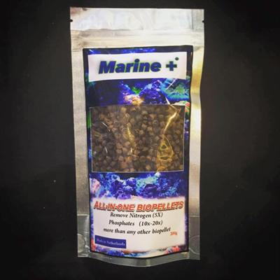 Marine Plus - All in One Biopellets  (200ml.)