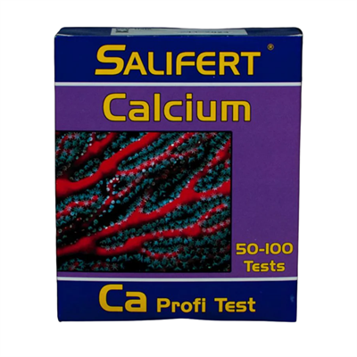 Salifert Calcium (Ca) ชุดวัดค่าน้ำทะเล