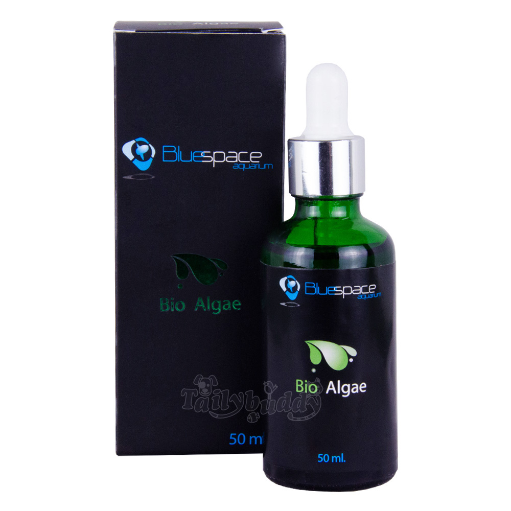 Bluespace Bio Algae แบคทีเรีย ลดตะไคร่ (50ml.)