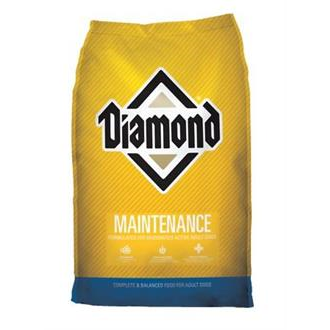 Diamond Maintenance Adult Dog อาหารสุนัขโต สูตรสำหรับสุนัขมีกิจกรรมสูง (18.2kg./40lb.)