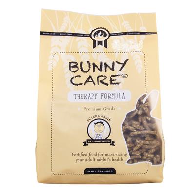 Randolph แรนดอล์ฟ Bunny Care แรนดอล์ฟ อาหารกระต่าย เสริมด้วยโปรไบโอติกส์ ไฟเบอร์สูง 25 - 29% (680g)