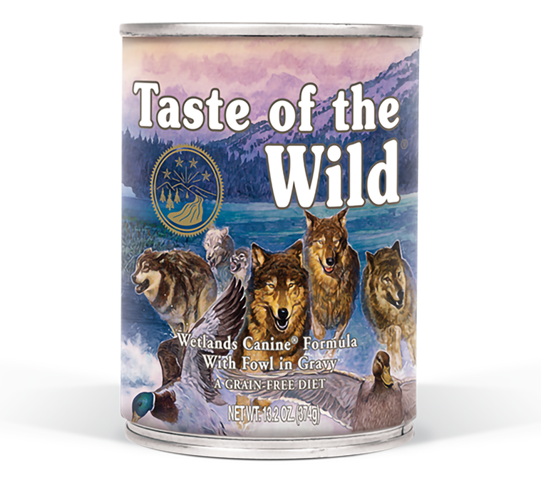 taste of the wild light dog food