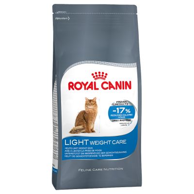 royal canin light weight