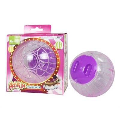 Jolly ActiFun Exercise Ball for Hamster 14cm/5.5" (Purple) (JP303)