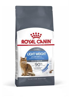 Royal Canin Light Weight Care สูตรแมวโต ควบคุมน้ำหนัก (1.5kg , 3kg)