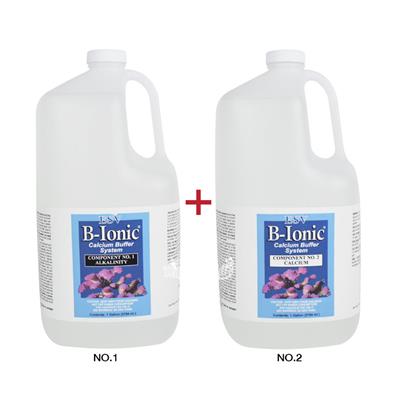 ESV B-Lonic Calcium Buffer System ชุดน้ำยาเสริมแร่ธาตุสำหรับตู้ทะเล No.1 Alkalinity + No.2 Calcuim