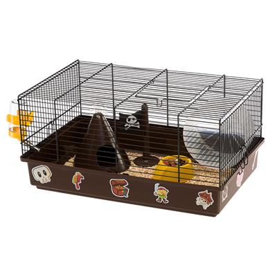 Ferplast CRICETI 9 PIRATES Cage for hamster