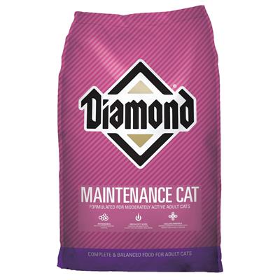 Diamond Maintenance Cat อาหารแมวโต มีกิจกรรมปานกลาง บำรุงขน เสริมวิตามิน