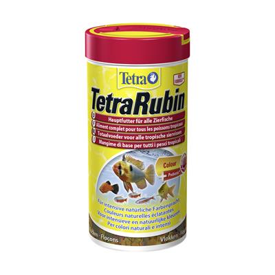 Tetra Rubin Complete food for all tropical fish