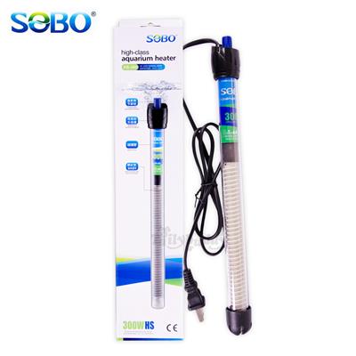 SOBO high-class aquarium heater HS-300W (20 ํC ~ 32 ํC )