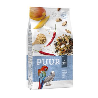 PUUR Parrot Gourmet seed mix for parrots (2kg)