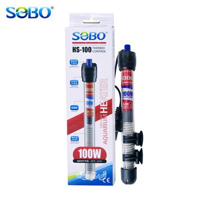 SOBO high-class aquarium heater HS-100W (20 ํC ~ 32 ํC )