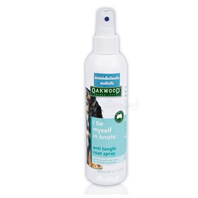 Oakwood Anti tangle coat spray (200ml)