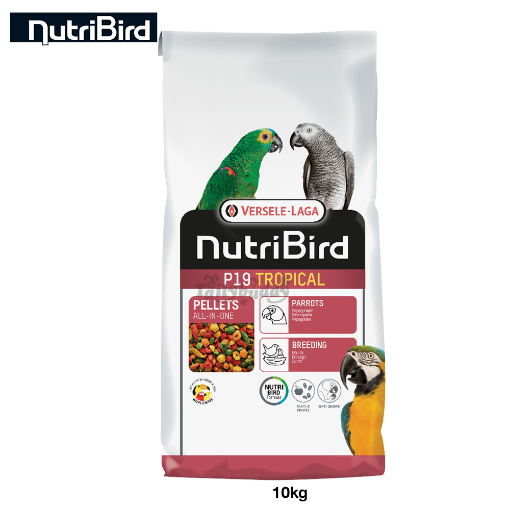 nutribird p19