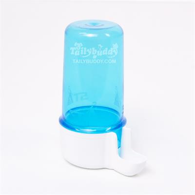 หลอดน้ำ สำหรับนก กันUV ลดการเกิดตะไคร่ (50cc)