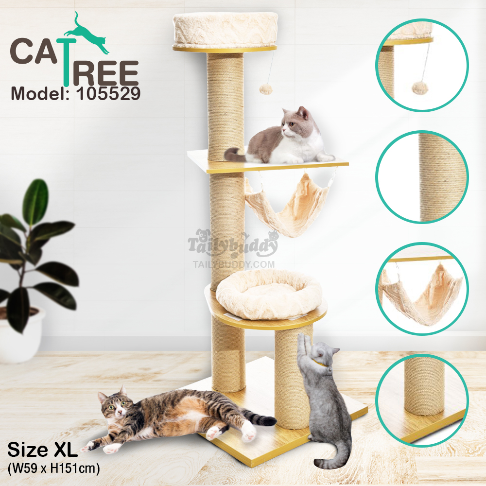 cat tree xl