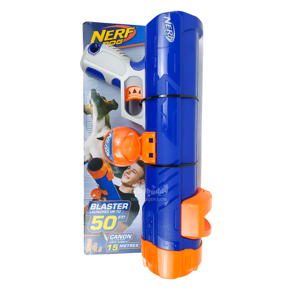 Nerf Dog Large Tennis Ball Blaster | lupon.gov.ph