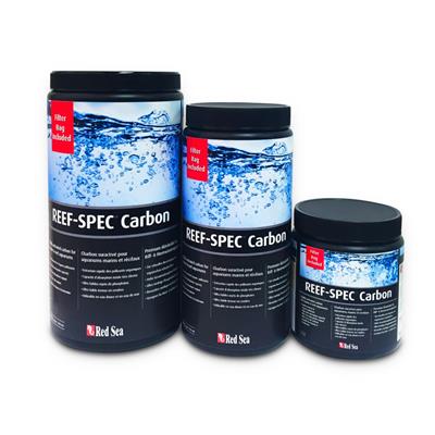 Red Sea REEF SPEC Carbon ถ่านกัมมันต์ (คาร์บอน) คุณภาพสูง สำหรับตู้ปลา ช่วยกรองน้ำใส ลดกลิ่น