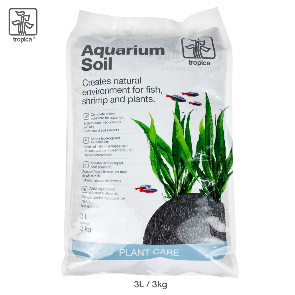 Substrat - Tropica Aquarium Plants
