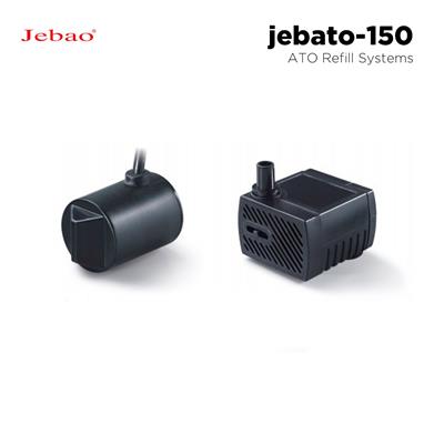 Jebao ATO Refill Systems - aquarium Auto Top Off full set ready to use, precisely optical sensor with low power consumption (jebato-150)