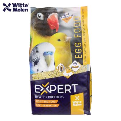 Expert Moist Egg Food Next Generation,  Complementary feed for birds (1kg) (Xcode:350)