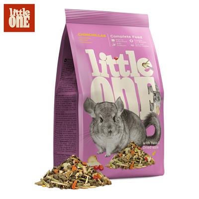 Little One Feed for chinchillas (900g)