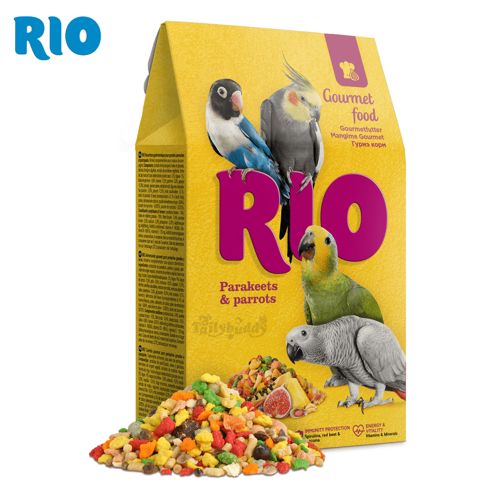 Versele-Laga Prestige Sticks Parrots Exotic Fruit food for large parrots 70  g