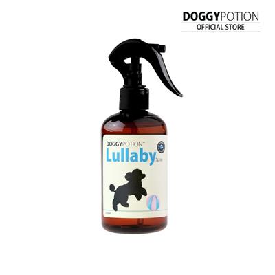 Doggy Potion Lullaby Conditioning Spray  สเปรย์บำรุงขน กลิ่นหอมละมุน สูตรลาลาบาย 250ml